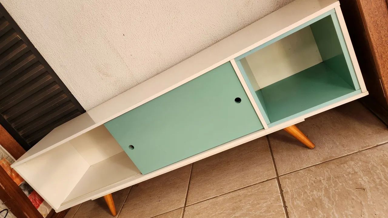 Rack Aparador MDF Deluxe - Foto 4