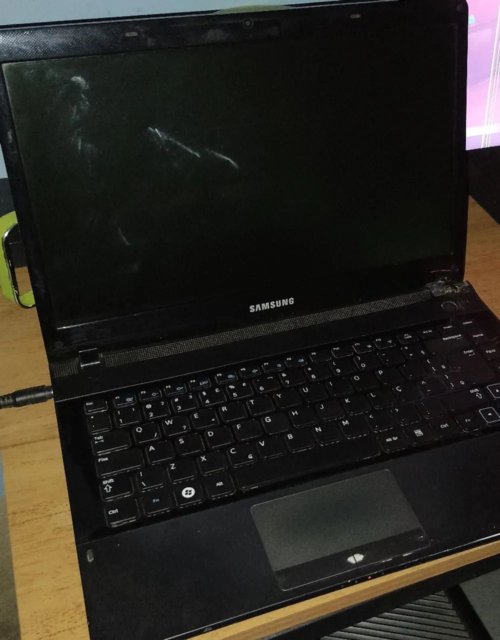 Notebook Samsung funcionando perfeitamente  - Foto 3