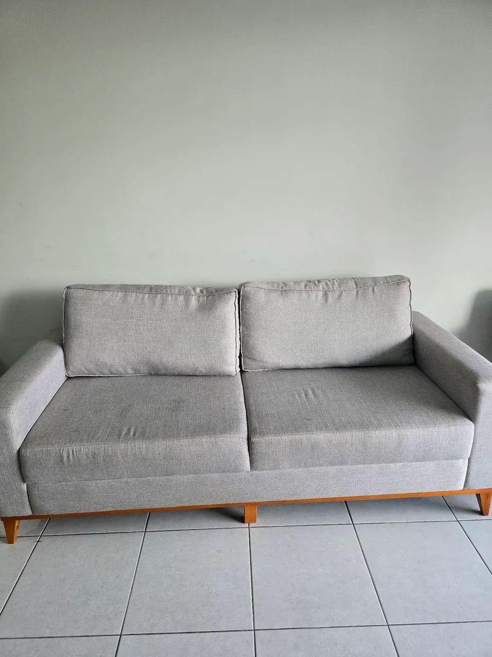 Sofa 3 lugares  - Foto 3
