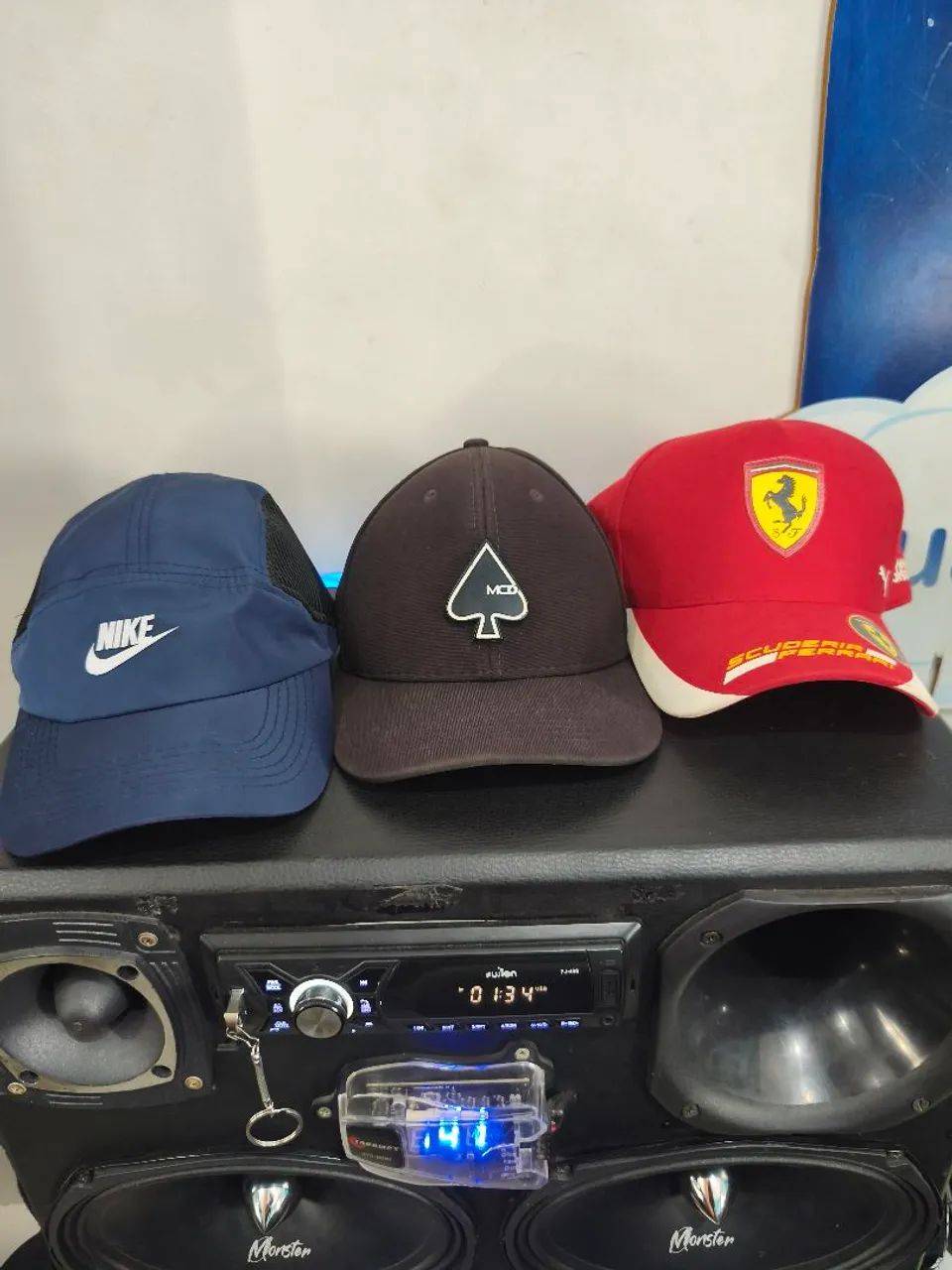 Lote roupas masculinas  - Foto 2