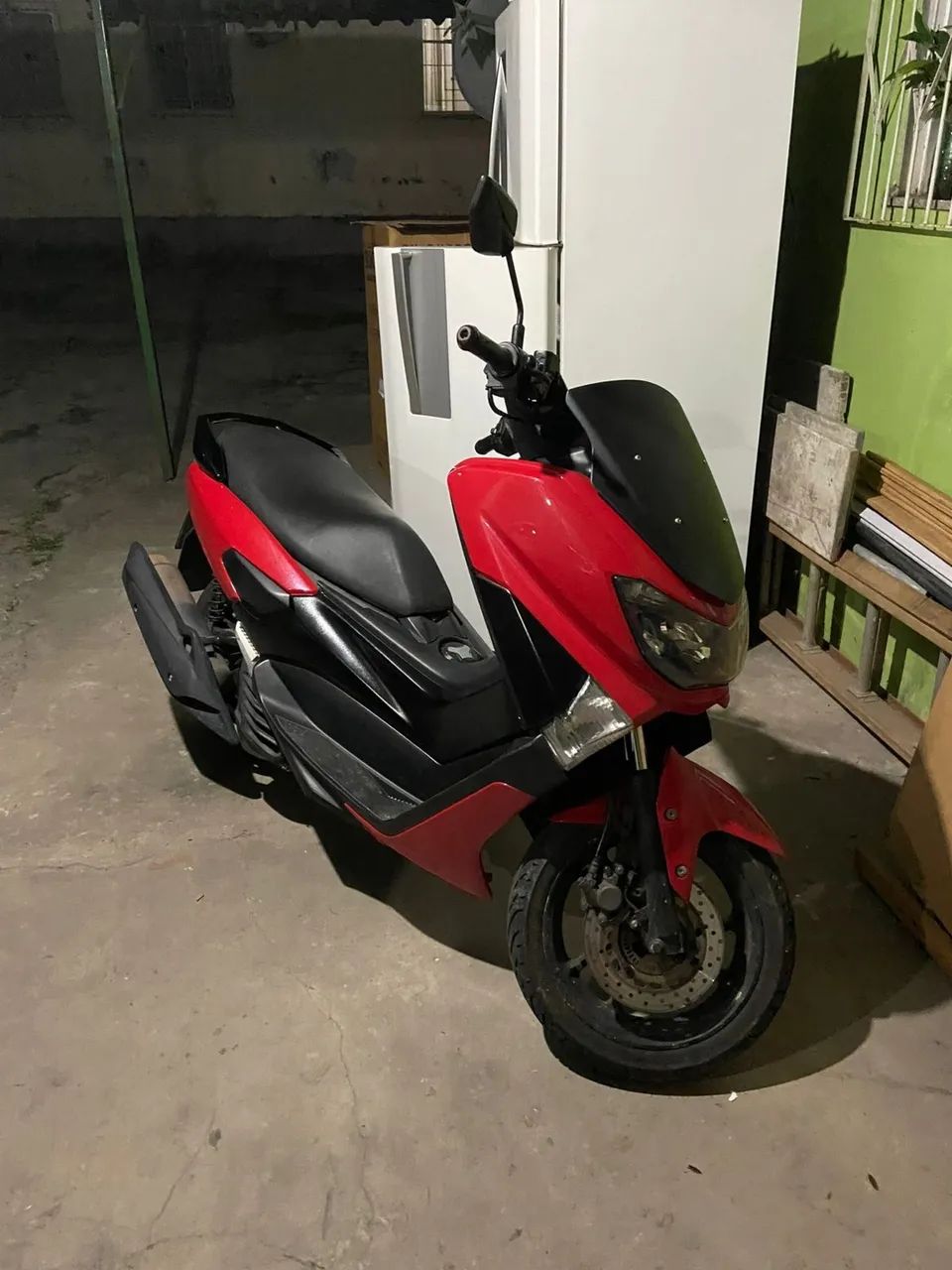 Nmax 160  - Foto 3