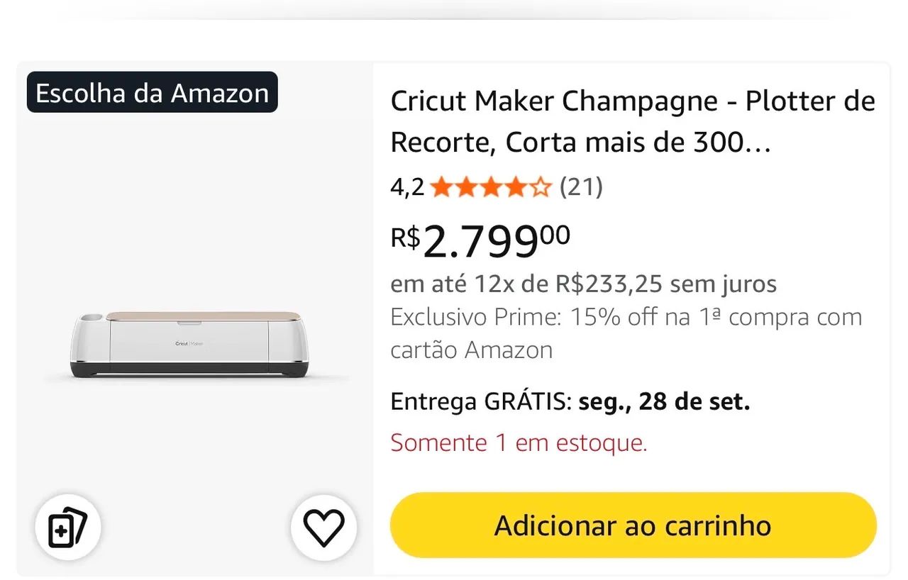 Plotter cricut máquina de corte  - Foto 4