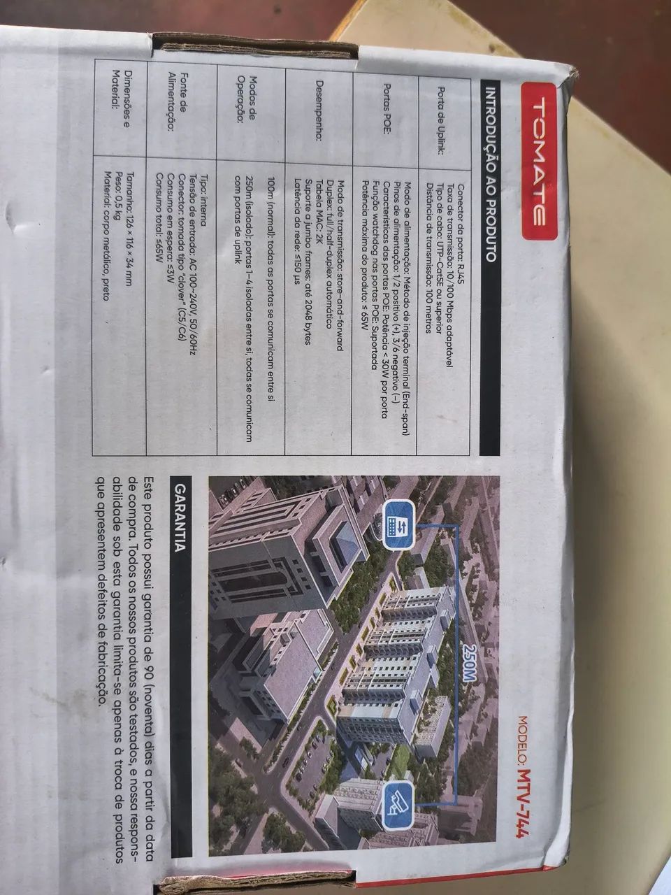 Switch POE - Foto 2