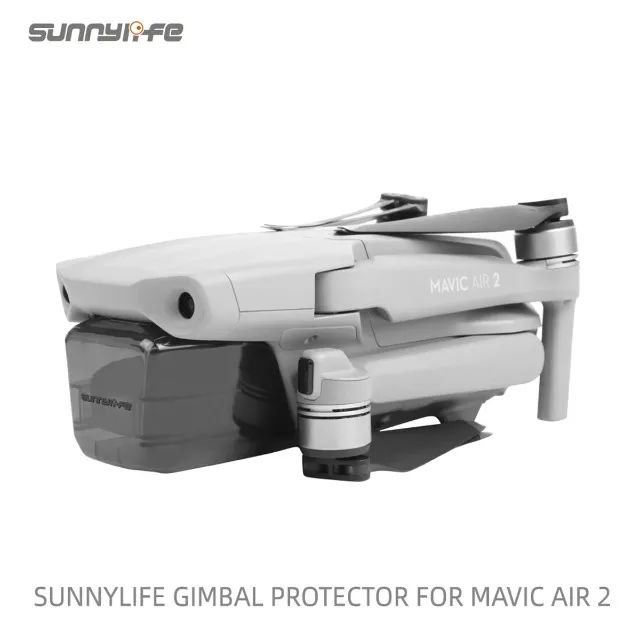 Protetor da Camera e do Gimbal para o Drone DJI Mavic Air 2 - Foto 3
