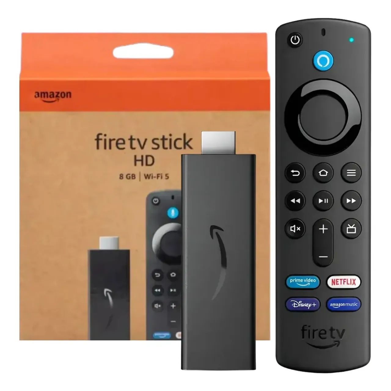 Fire Tv Stick 4k - Foto 2