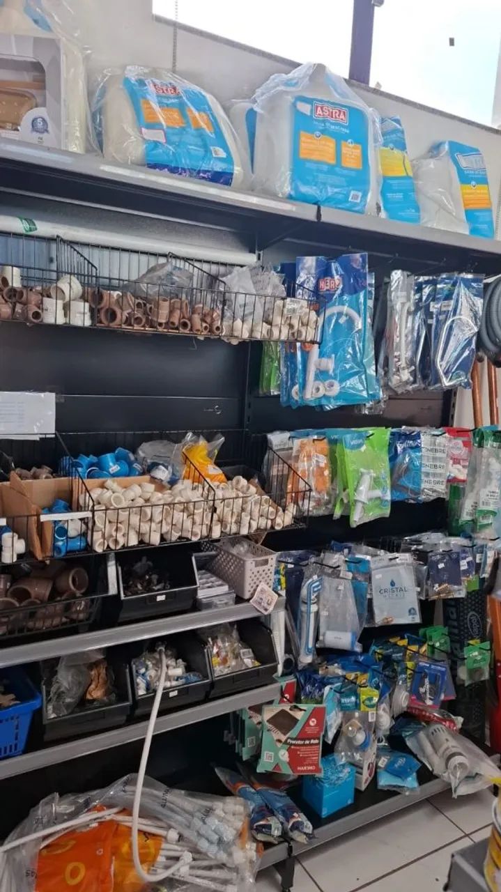 Vendo ou troco loja de material de construção  - Foto 5