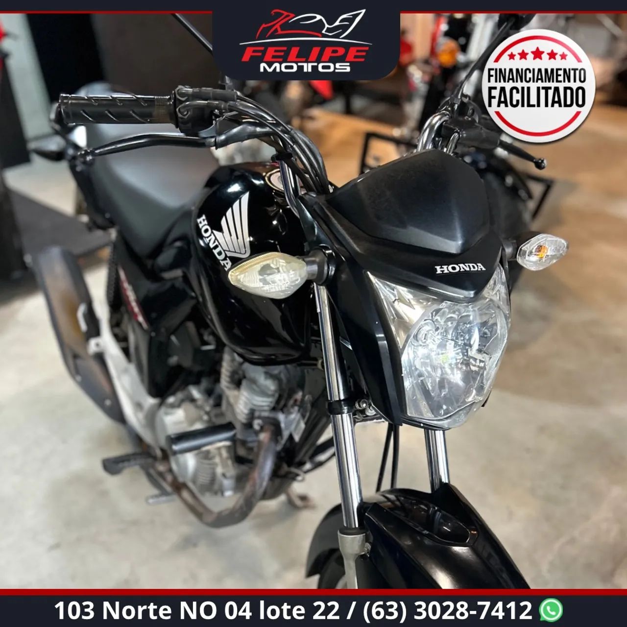 CG 160 Start - Foto 3