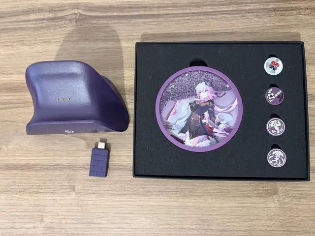  Controle Ultimate 2 Wireless Honkai: Star Rail - Evernight - Foto 5