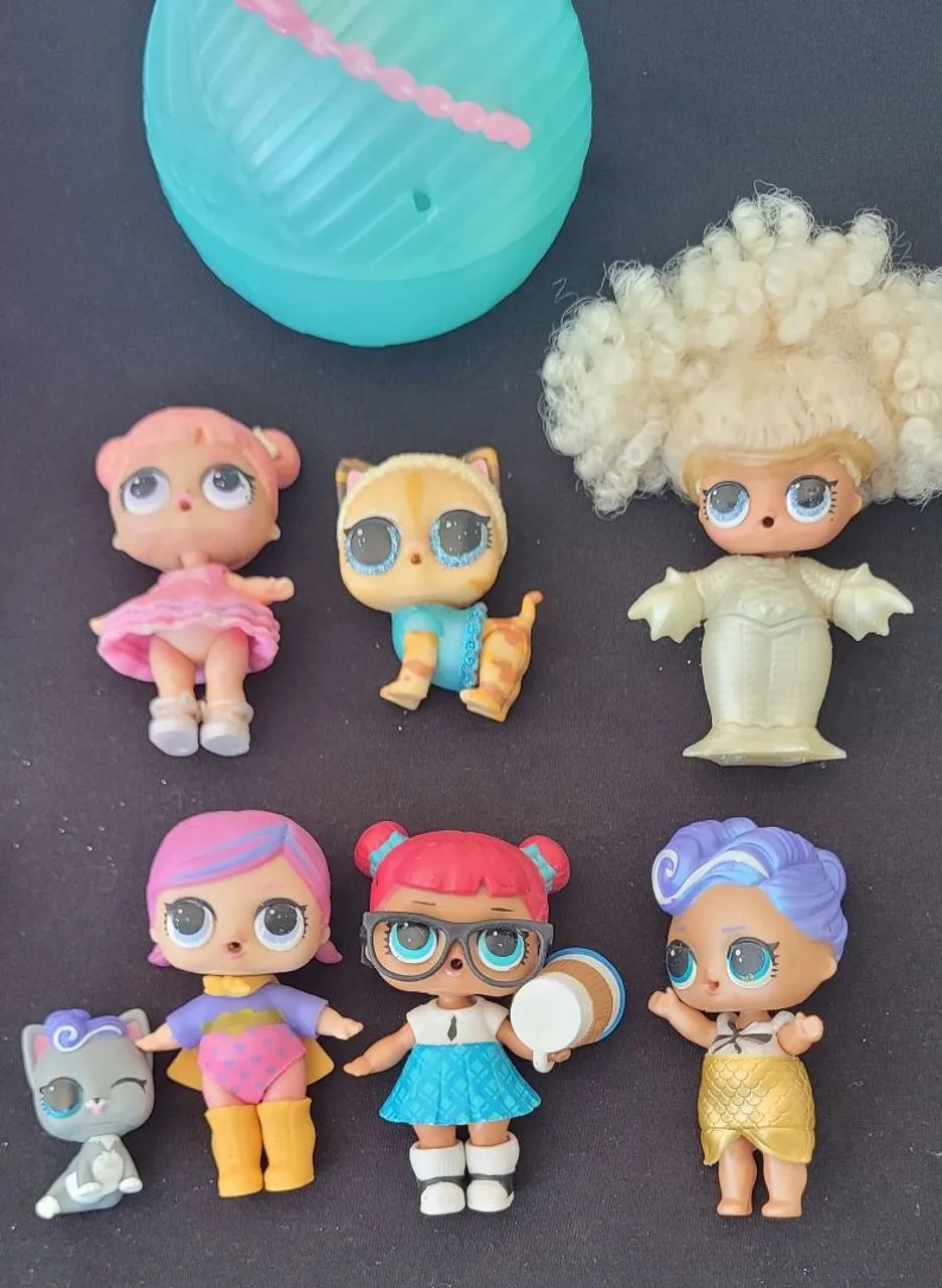 Boneca LOL (preço da unidade) - Foto 3