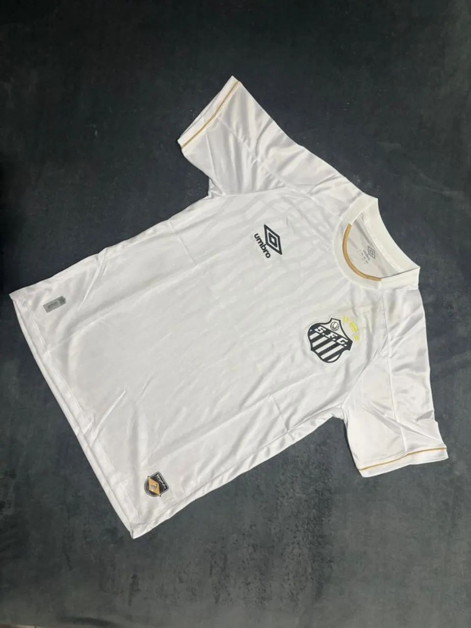 Camisa Santos 26/27 uniforme I