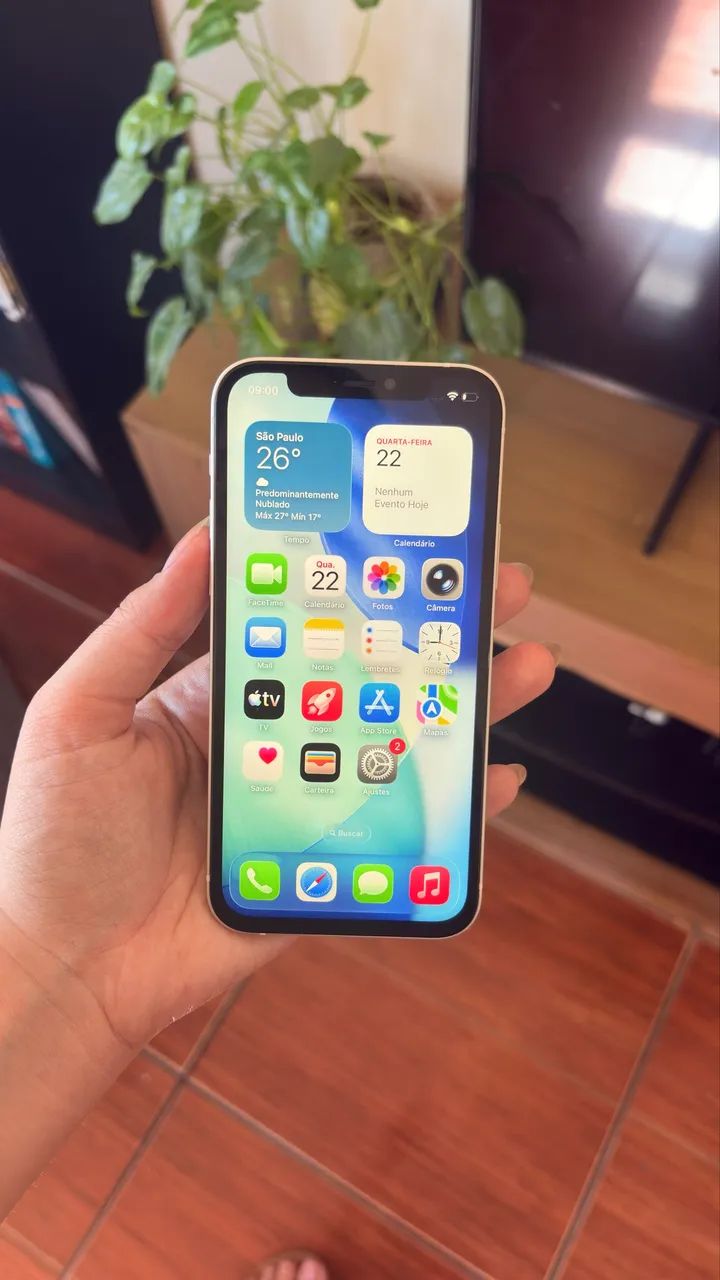 Iphone 12, 128gb, câmera com defeito  - Foto 2