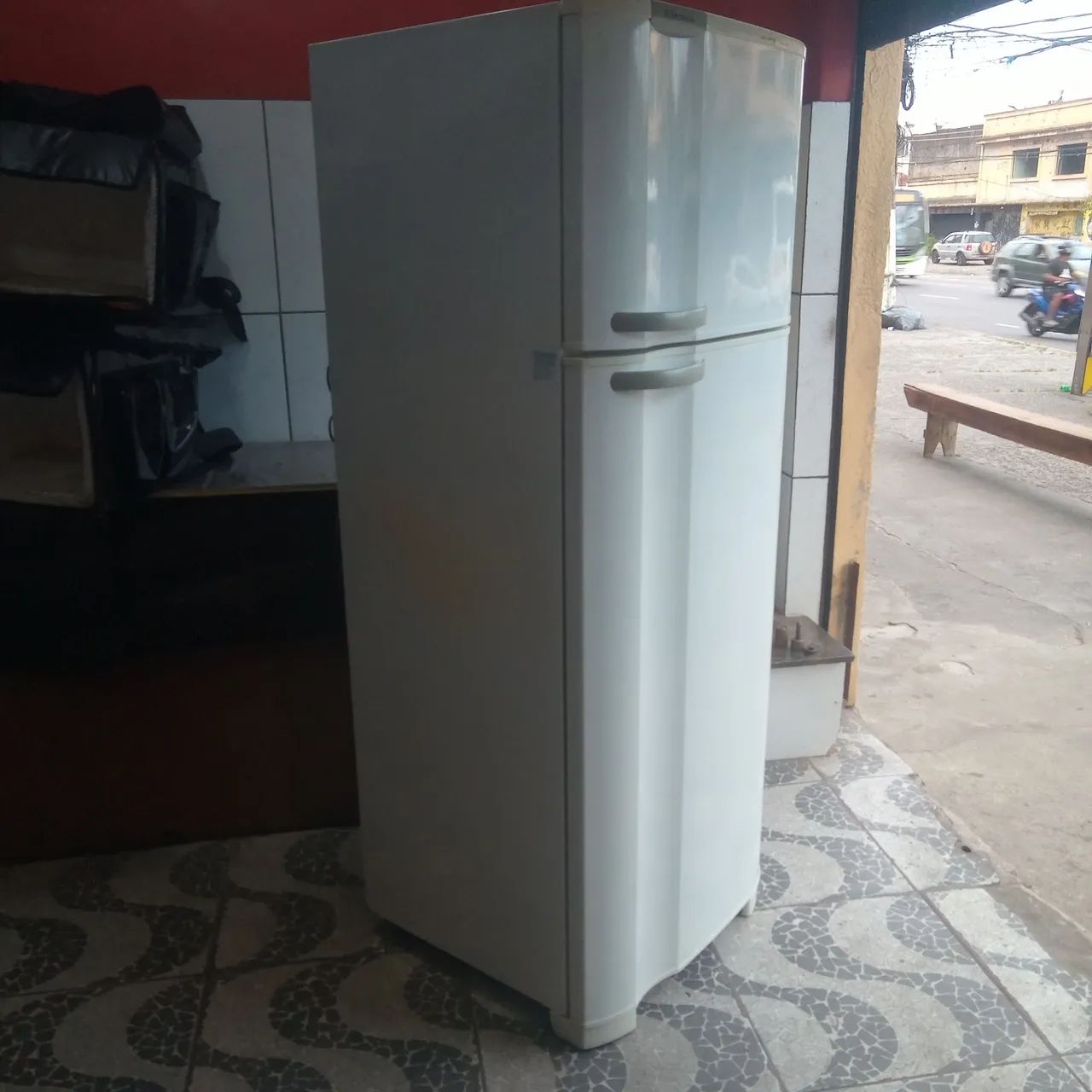 Geladeira eletrolux - Foto 5