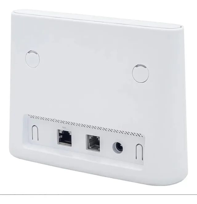 Modem Roteador ZTE MF293n - Foto 2