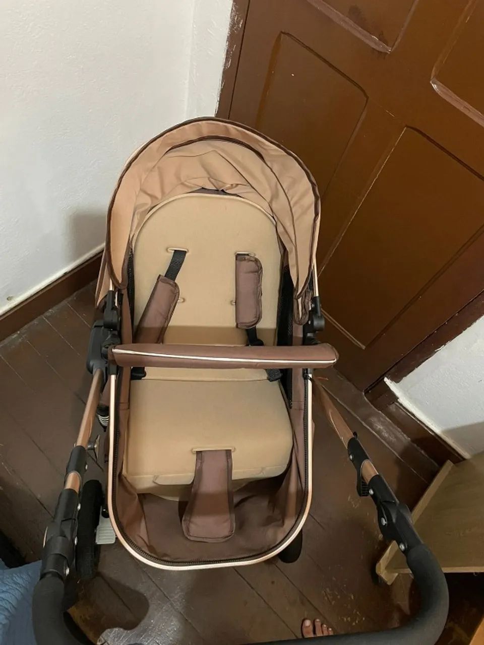 Carrinho de bebê  - Foto 5