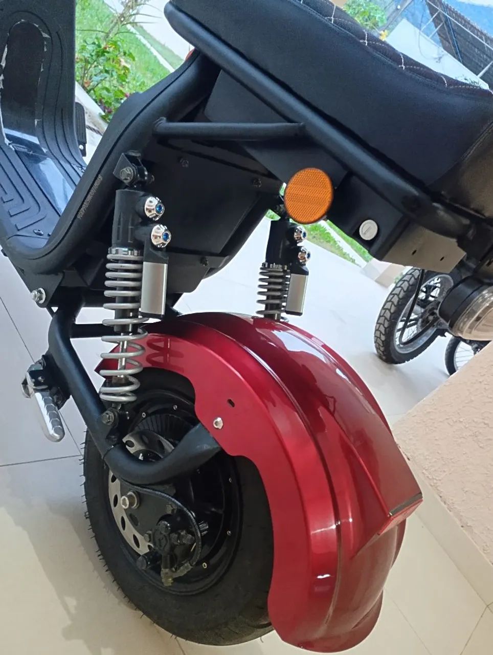 Scooter elétrica  - Foto 3