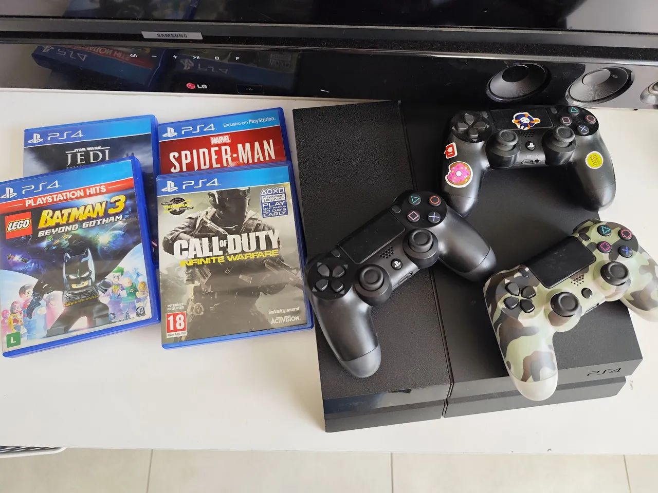 Ps4 Fat
