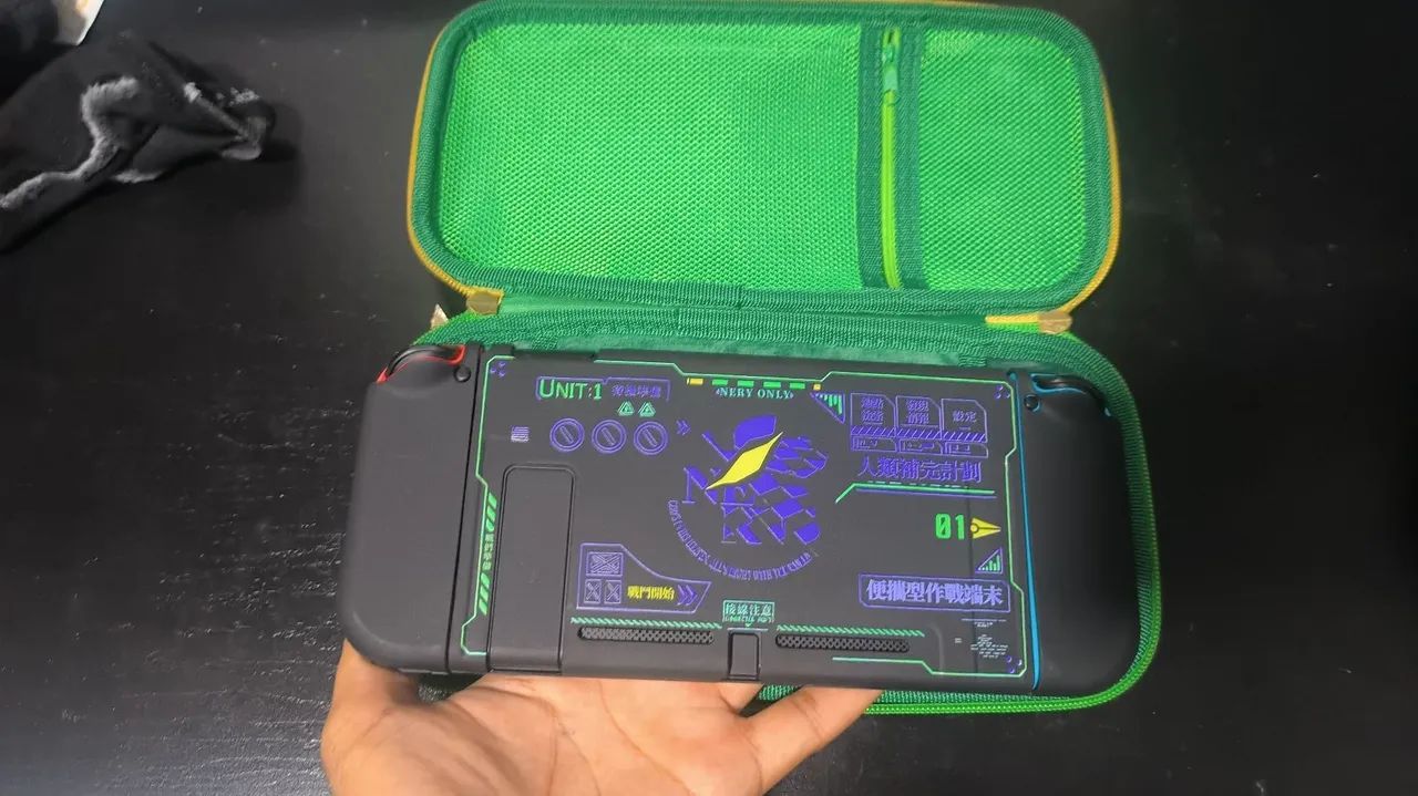 Nintendo switch v2 Bloqueado - Foto 2
