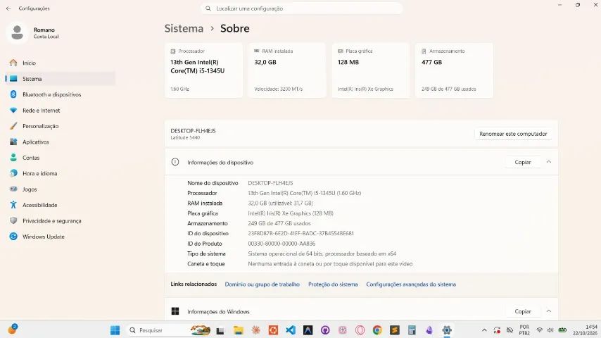 Notebook Dell Latitude 5440 - Foto 4