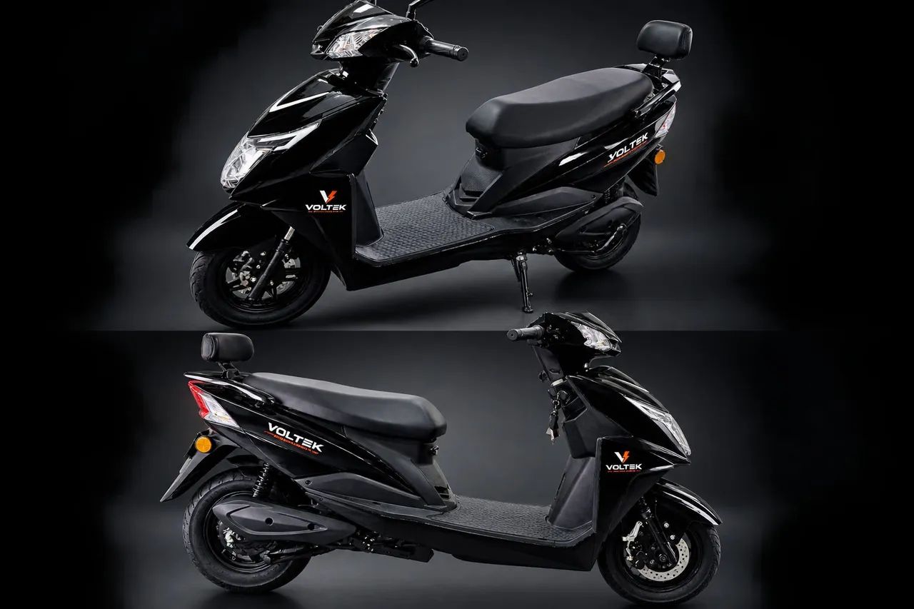 MOTO ELÉTRICA VOLTEK NOVA - Foto 2
