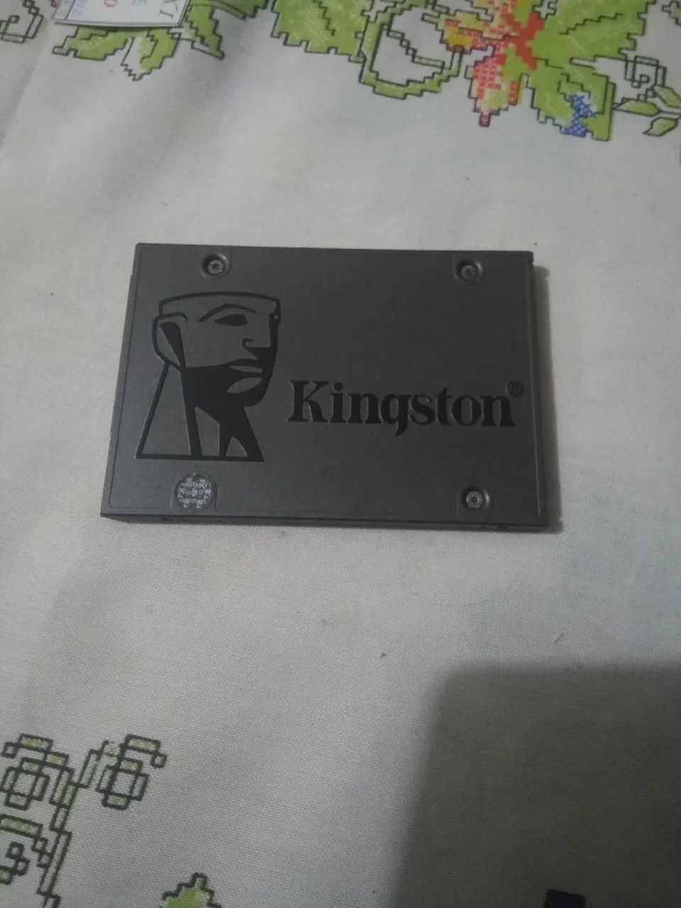 Ssd 500gb Kingston 