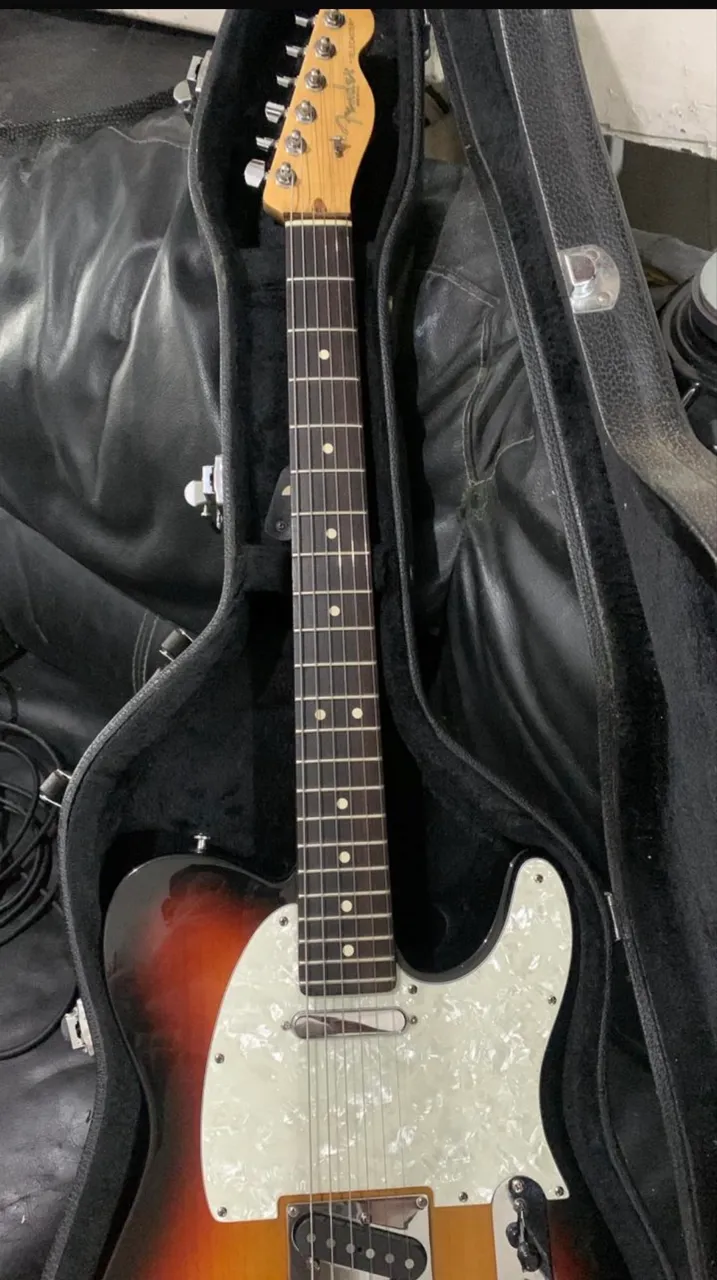 Guitarra Edwards by ESP E-LP 98 LTC Japonesa (7.999 só esse mês