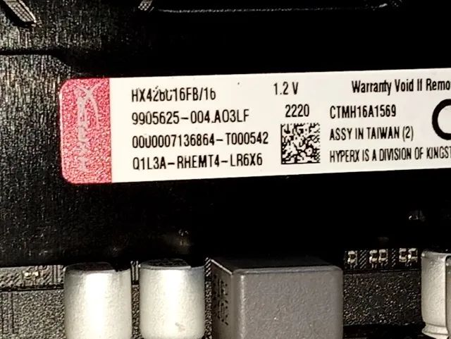 Kit Ryzen 3 2200G + A320MH + 16GB DDR4 HyperX - Foto 2