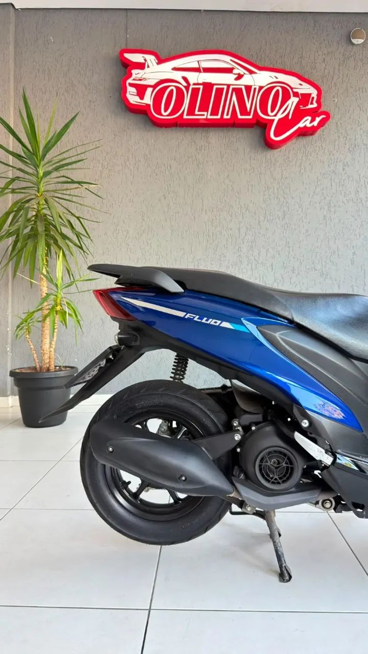 Yamaha Fluo 125 ABS - Foto 3