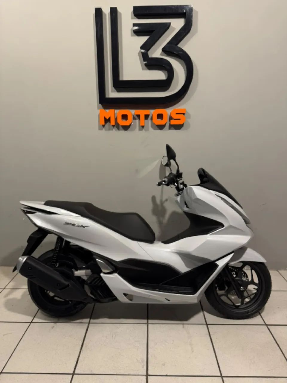 HONDA PCX 160 CBS