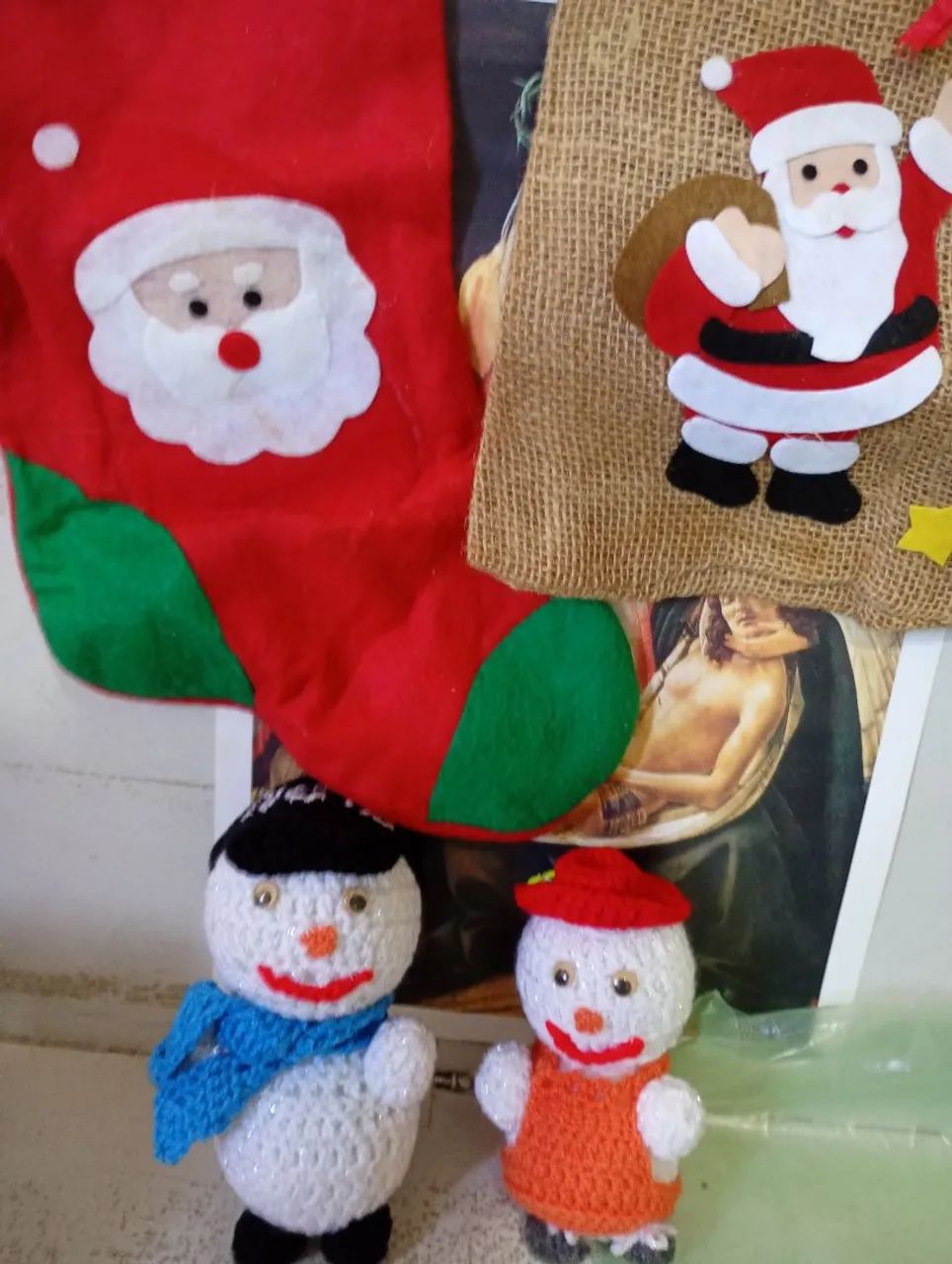 Peças de Natal
