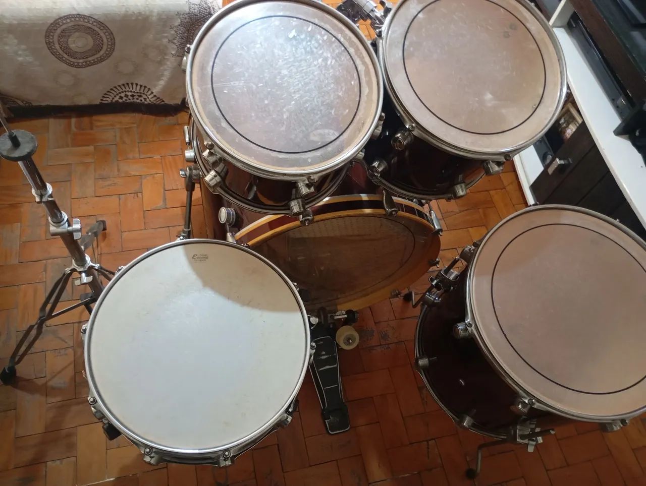 Bateria Prime América  - Foto 2