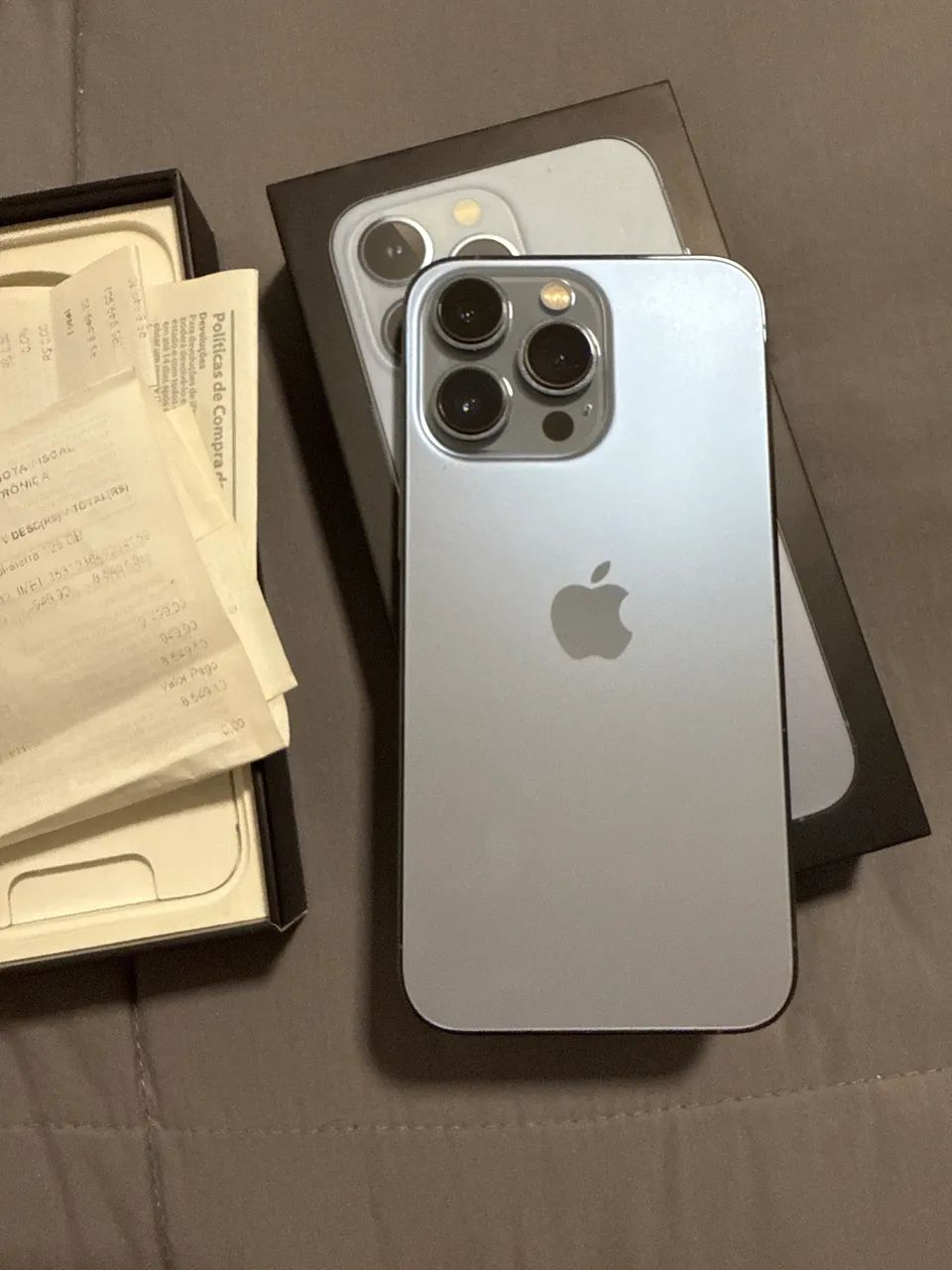 Iphone 13 Pro - Azul Sierra - 128Gb