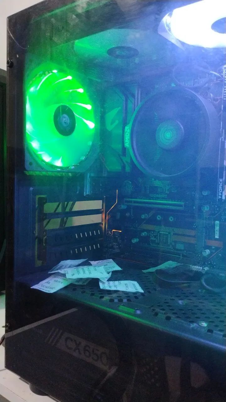 Ryzen 3 3200ge - Foto 2