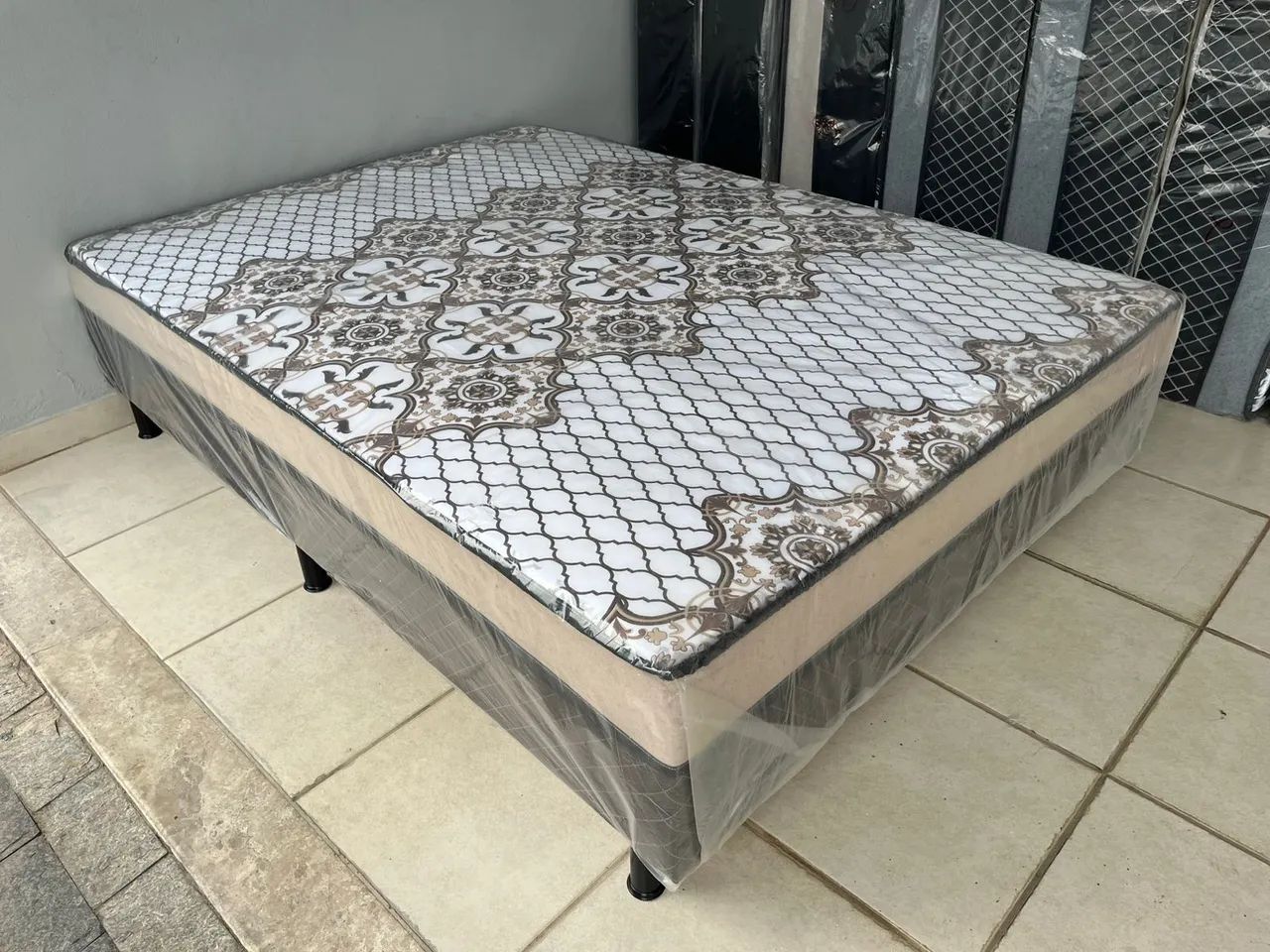 Cama Conjulgada Aclopada - Foto 5