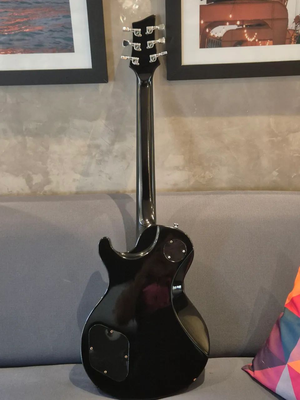 Les Paul Tagima Sezi Handmade - Foto 4