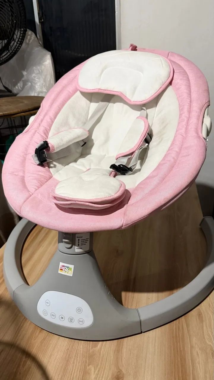 Cadeira de bebê  - Foto 4