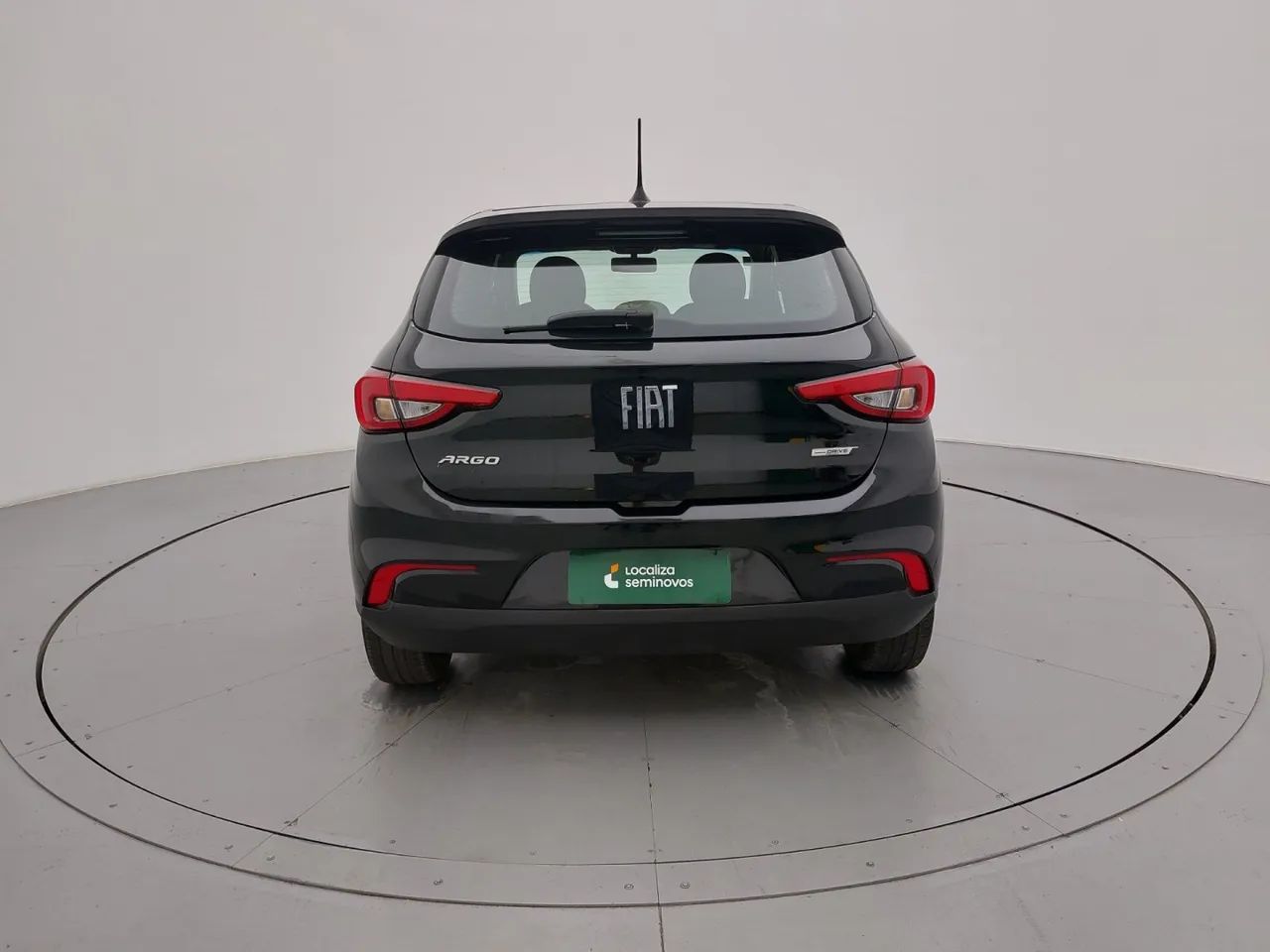 Fiat Argo Drive 1.0 Firefly 2026 - Foto 4