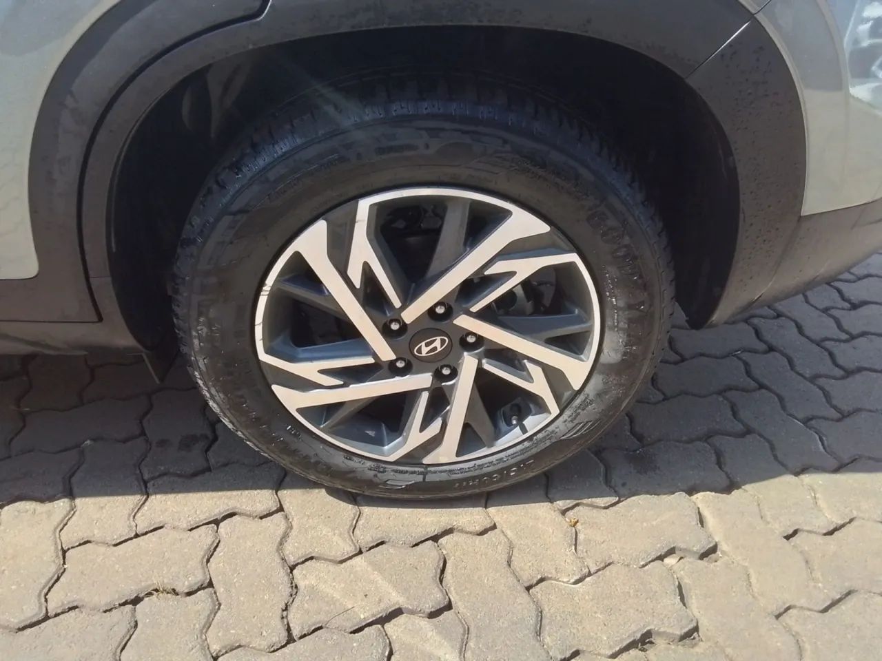 Hyundai Creta Platinum 1.0 TB 12V Flex Aut., foto 9 de 13