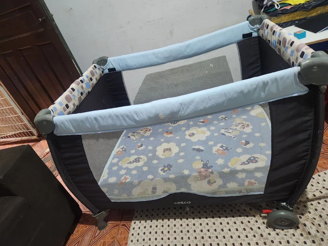 Berço chiqueirinho bebe - Foto 2