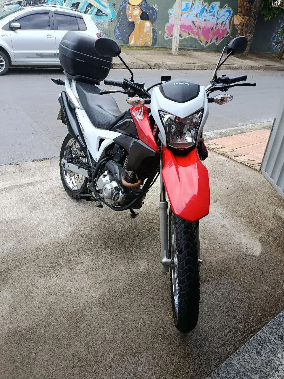 Honda Bross 160 - Foto 5