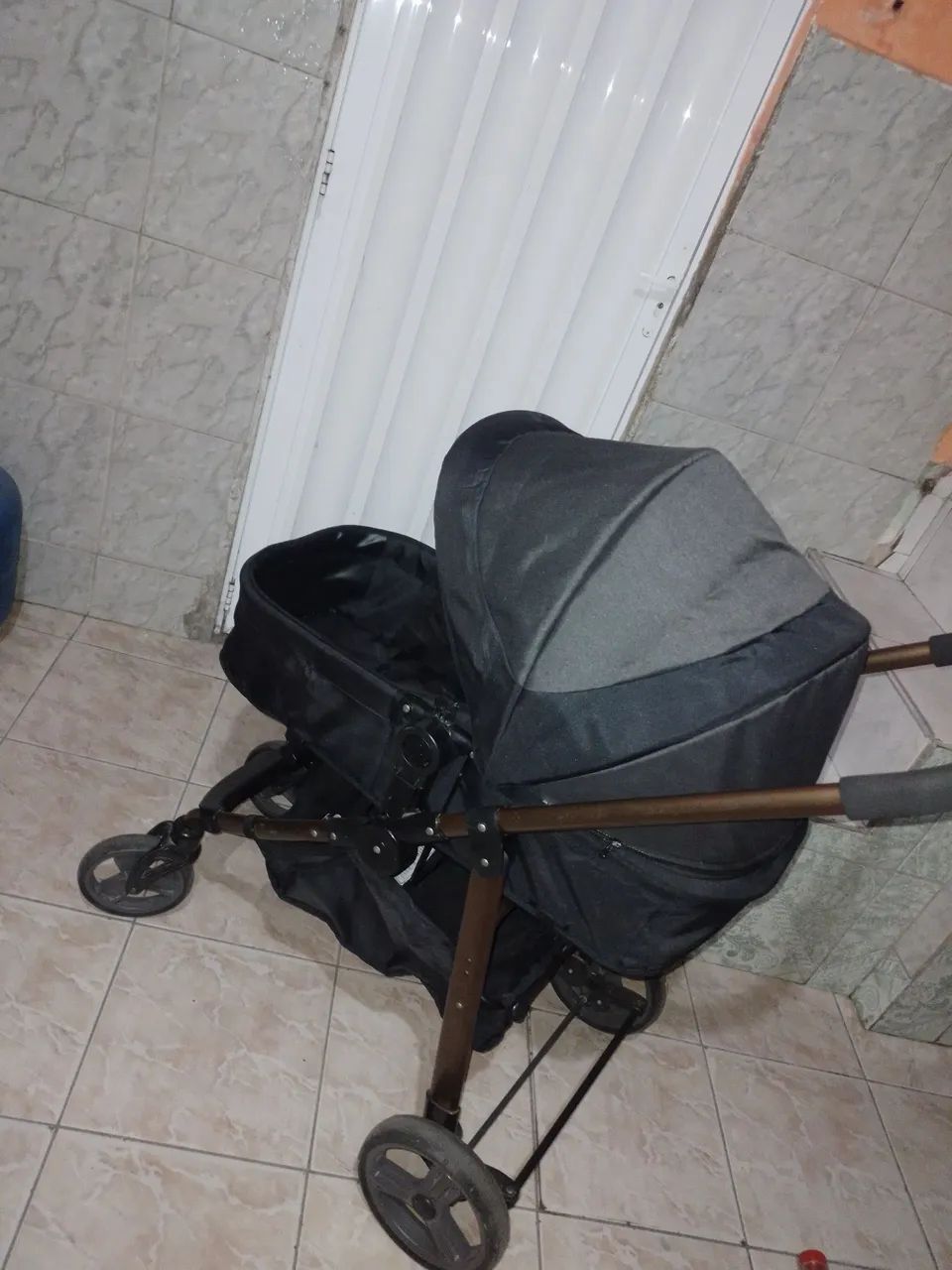 Carrinho de bebê  - Foto 4