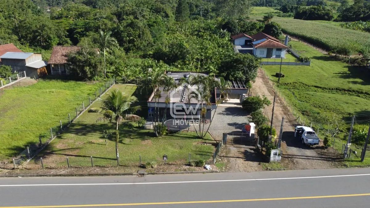 Chácara com Área Total de 20.349m² em Schroeder, SC - Foto 2