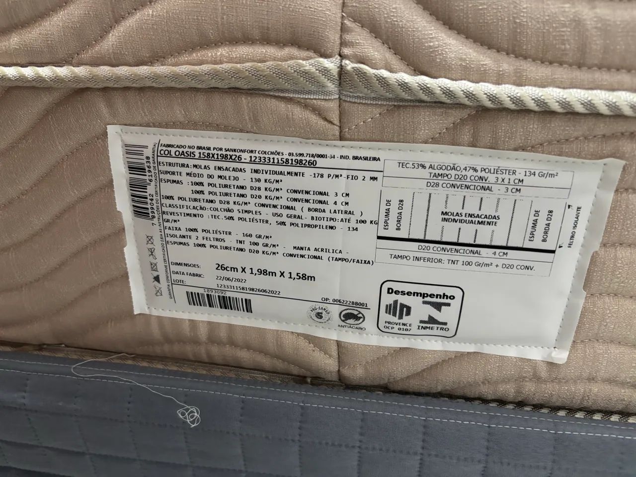 Cama Queen Size  - Foto 3