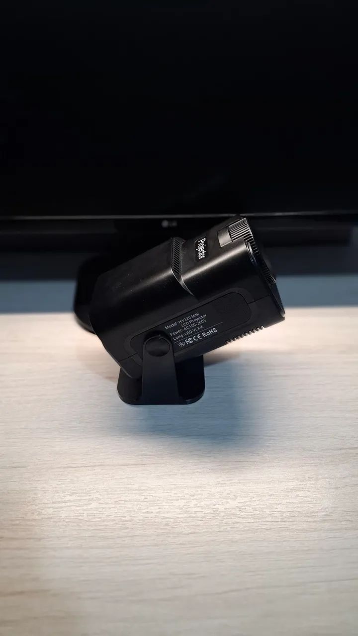 Projetor hy320 - Foto 3