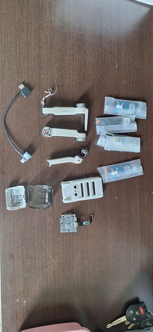 Peças Originais DJI Mini 2  - Foto 2