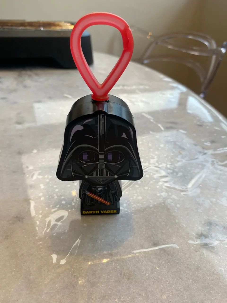 Boneco Darth Vader MC 2019 - Foto 5