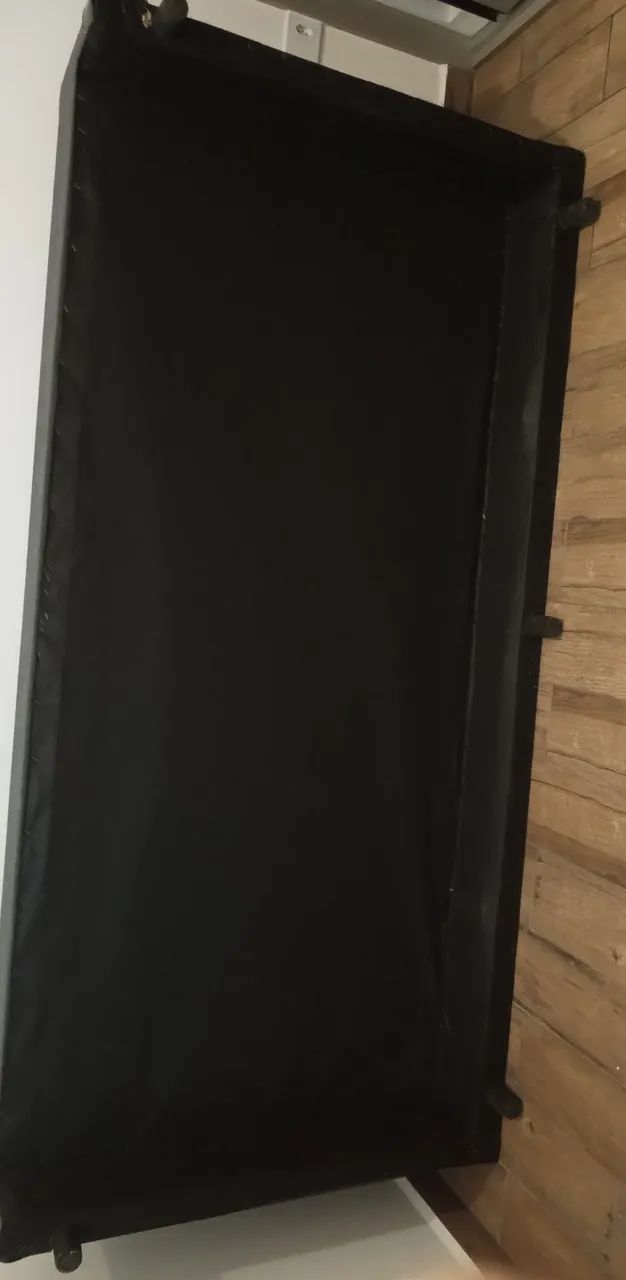 Base cama box com cama auxiliar  - Foto 3