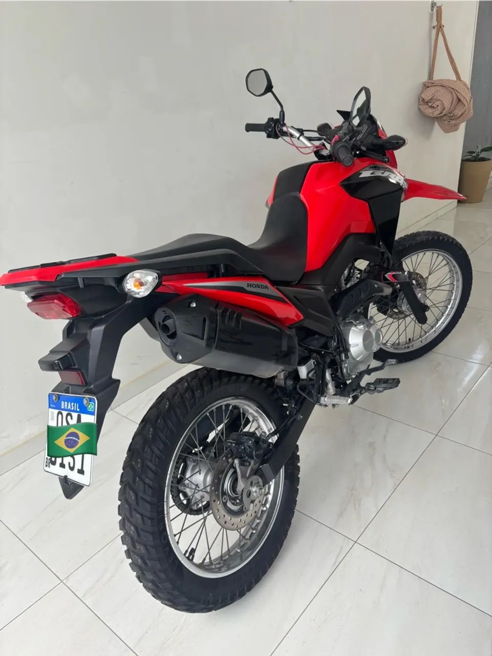 Honda bros 160 ABS 2025 - Foto 2