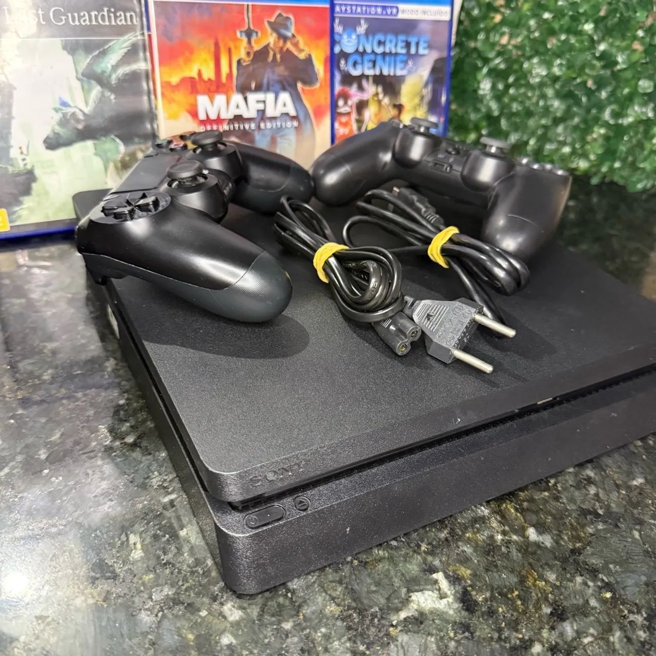 Ps4 Slim 1 Terá  - Foto 2
