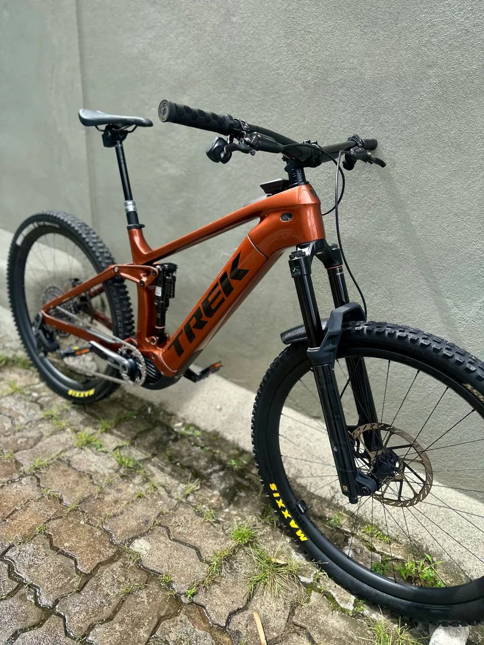 TREK RAIL 9.9 - Foto 2