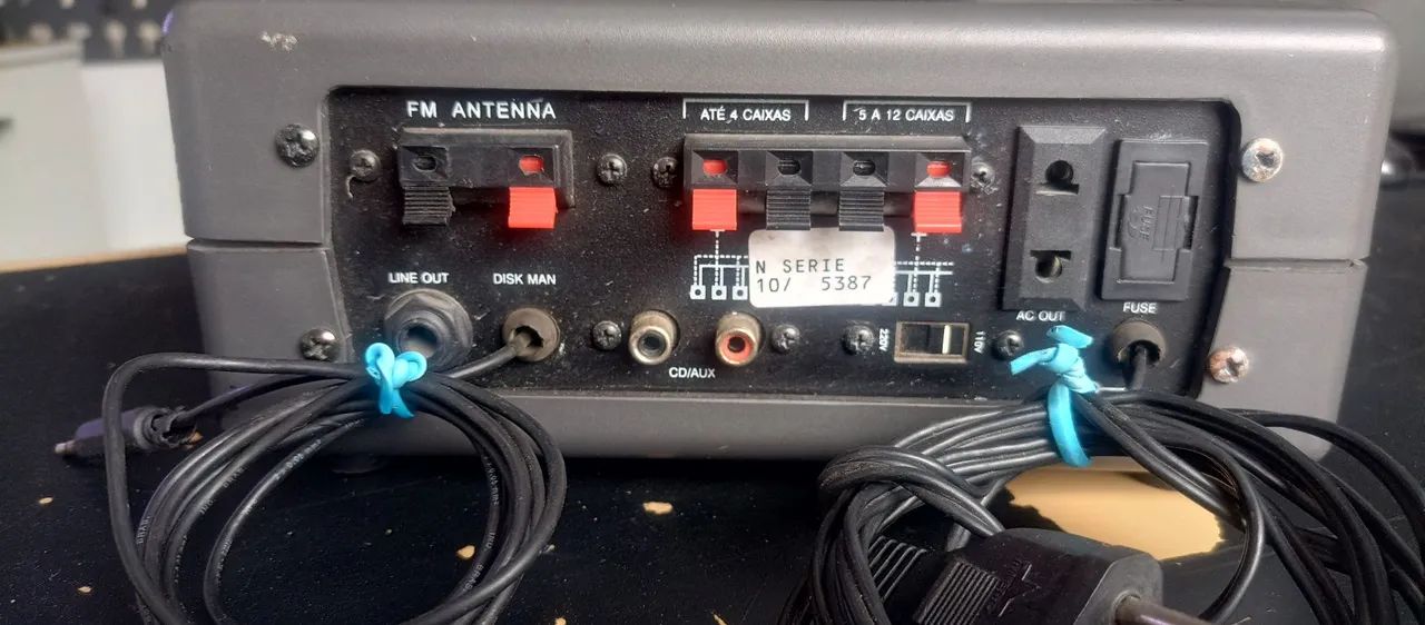 Receiver para sonorização de lojas  - Foto 5